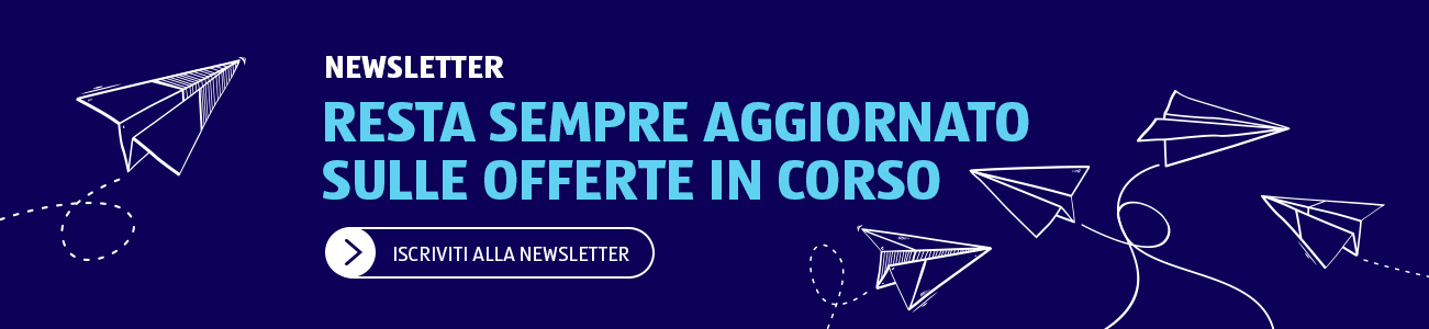 Iscriviti alla newsletter ALDI