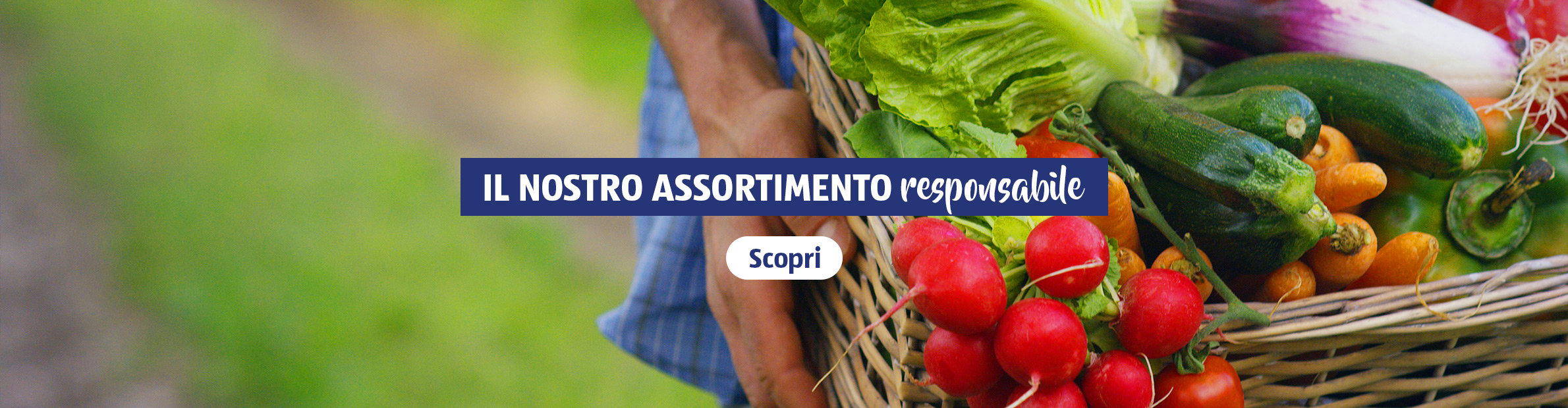 Assortimento responsabile