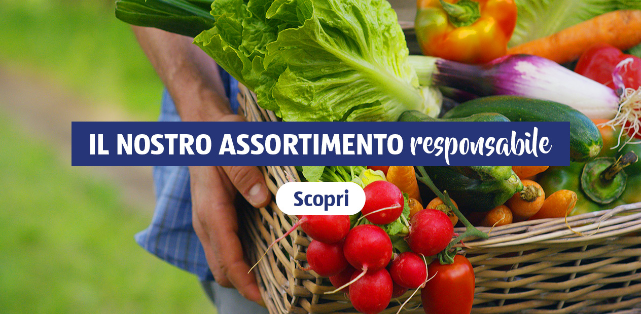 Assortimento responsabile