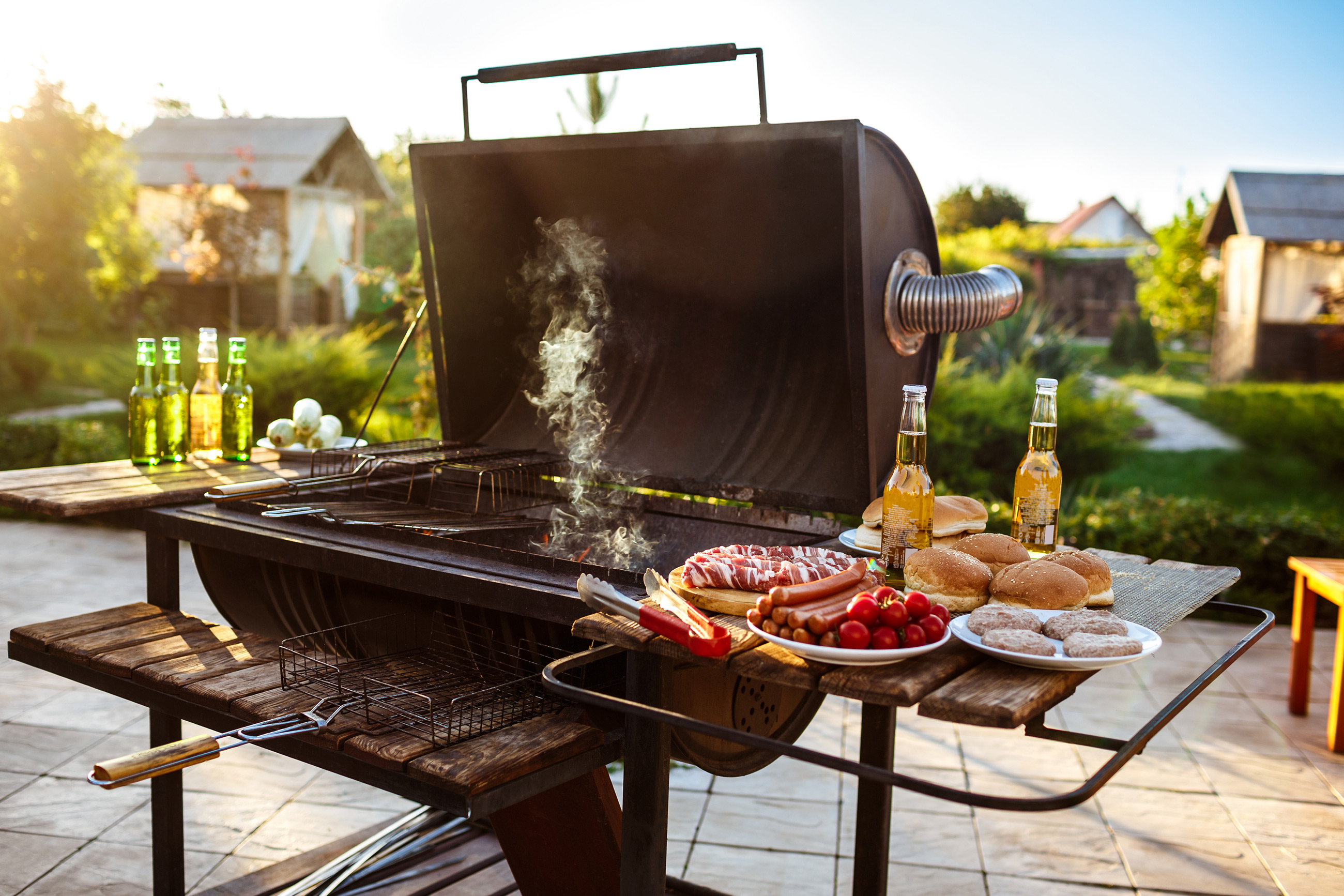 Tipi di barbecue