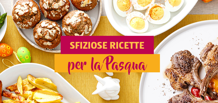 Ricette Pasqua