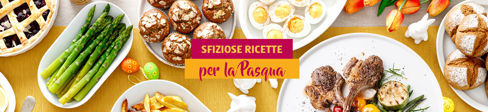 Ricette Pasqua